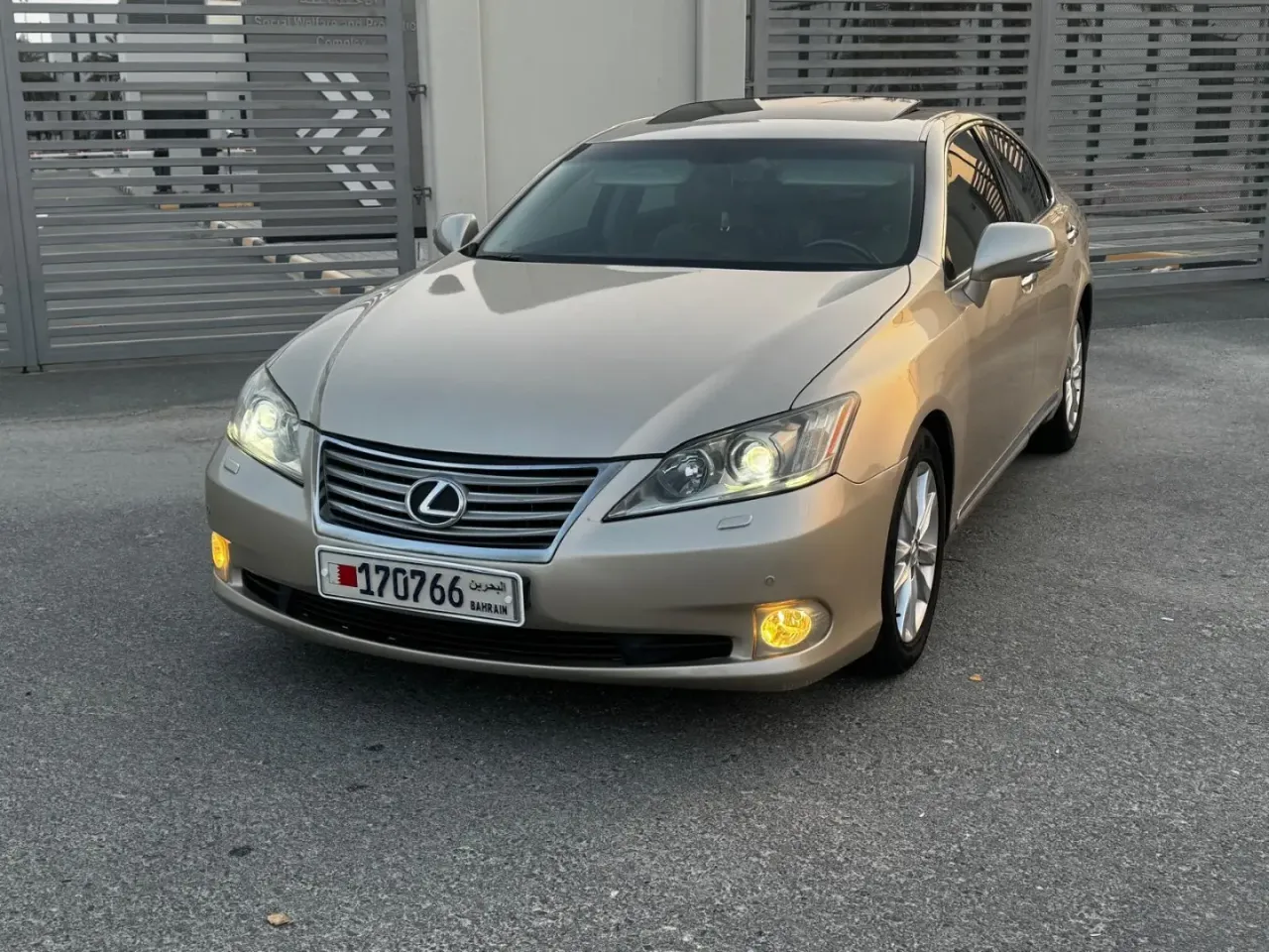2011 Lexus ES 350