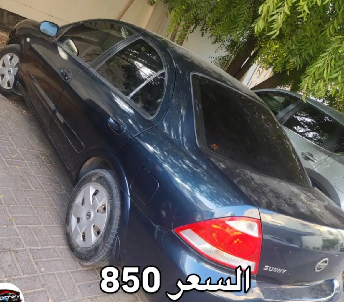 2008 Nissan Sunny