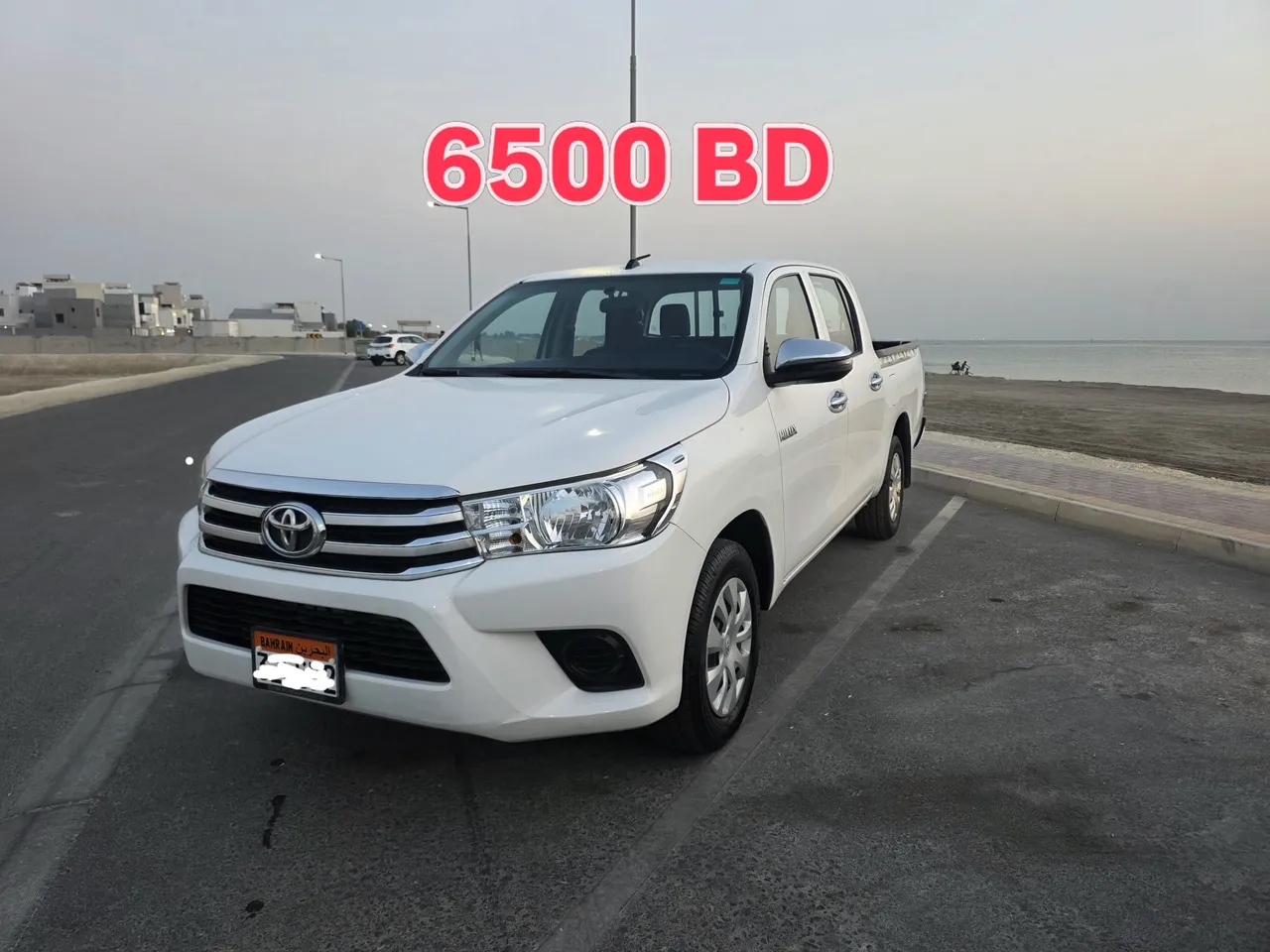 2021 Toyota Hilux