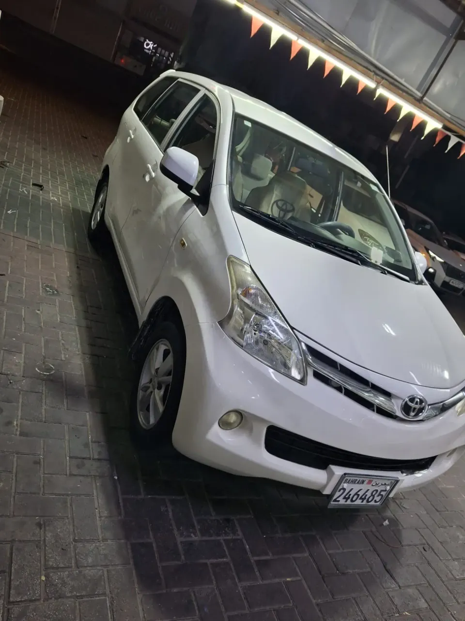 2015 Toyota Avanza