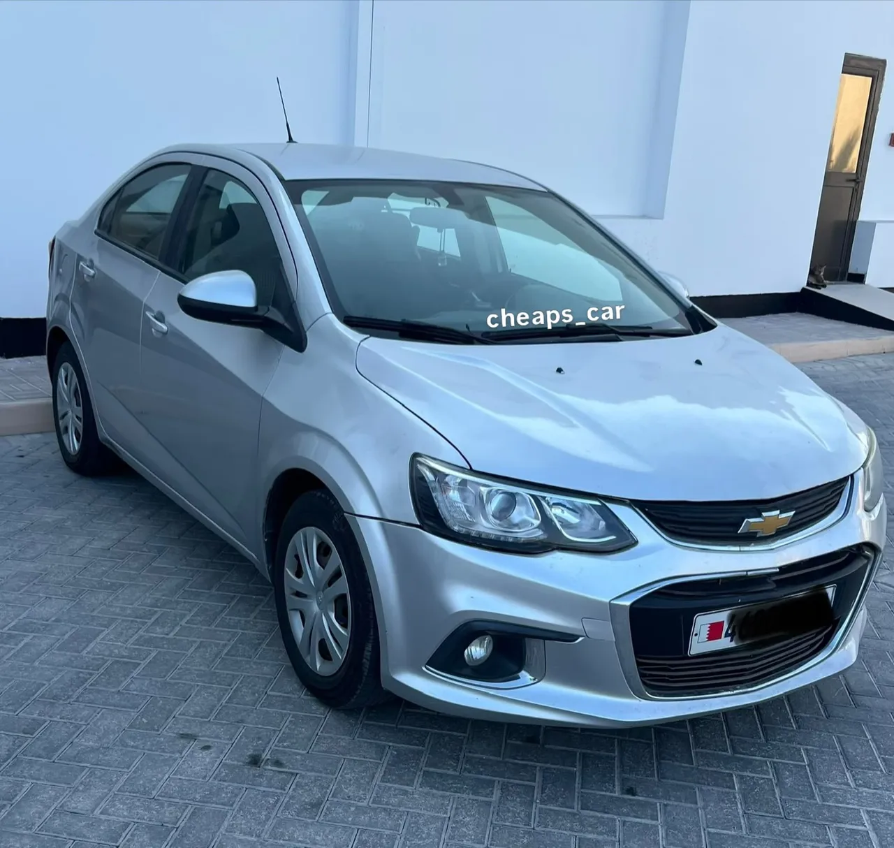 2017 Chevrolet Aveo