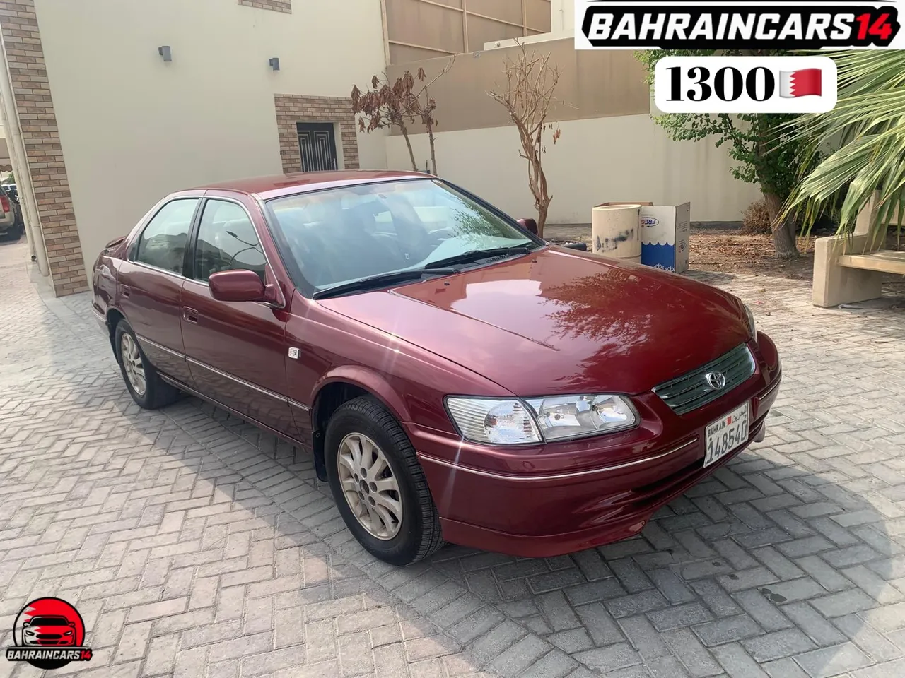 2001 Toyota Camry