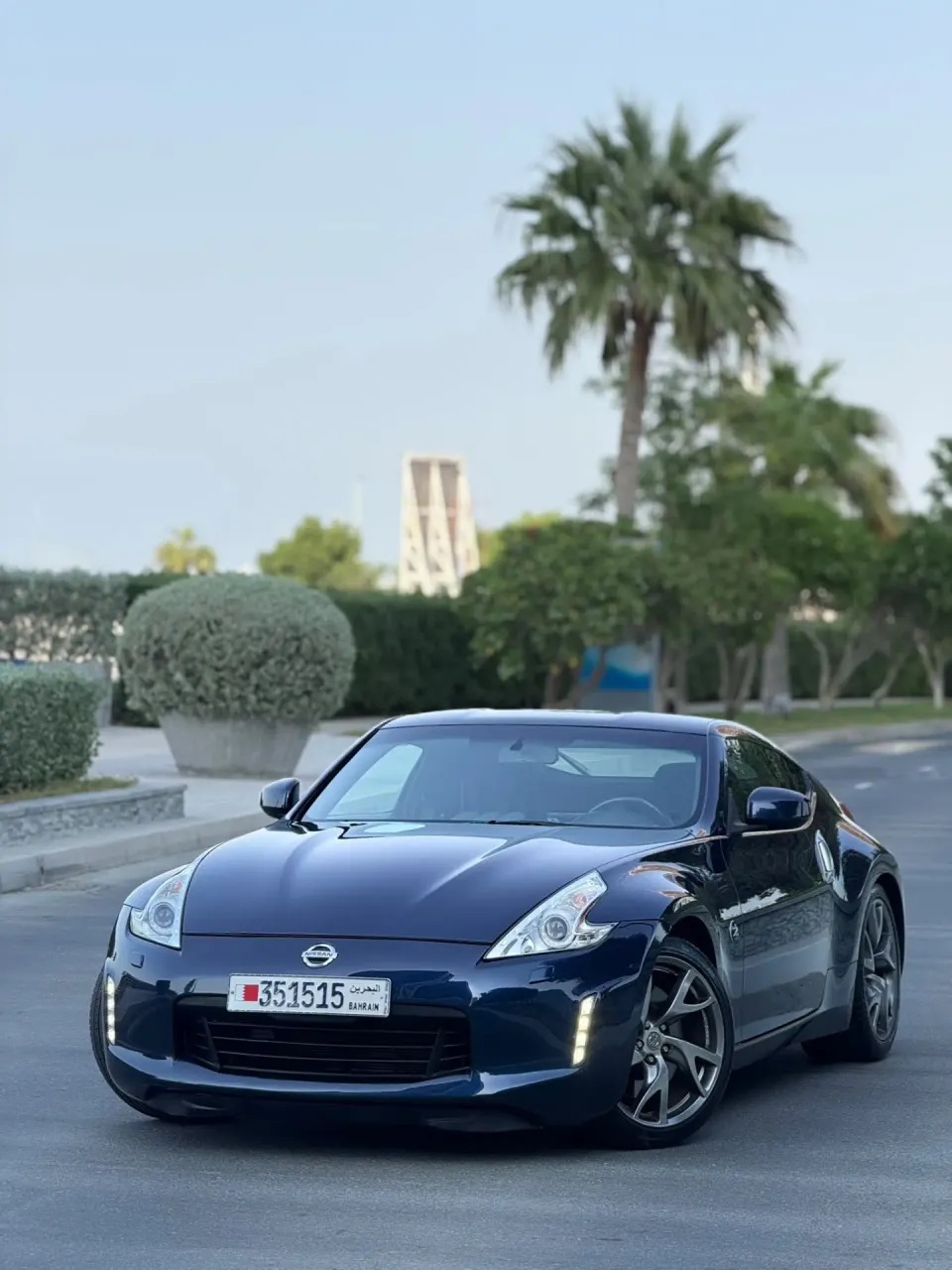 2014 Nissan Z 370
