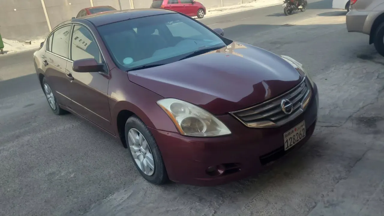 2010 Nissan Altima