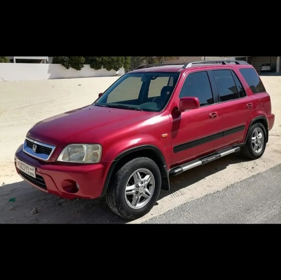 2001 Honda CR-V