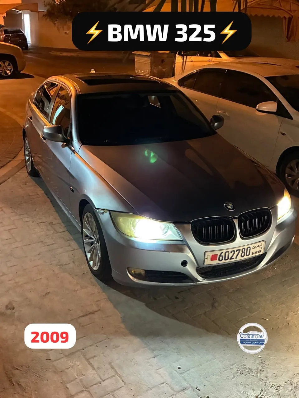 2009 BMW 3 Series 325
