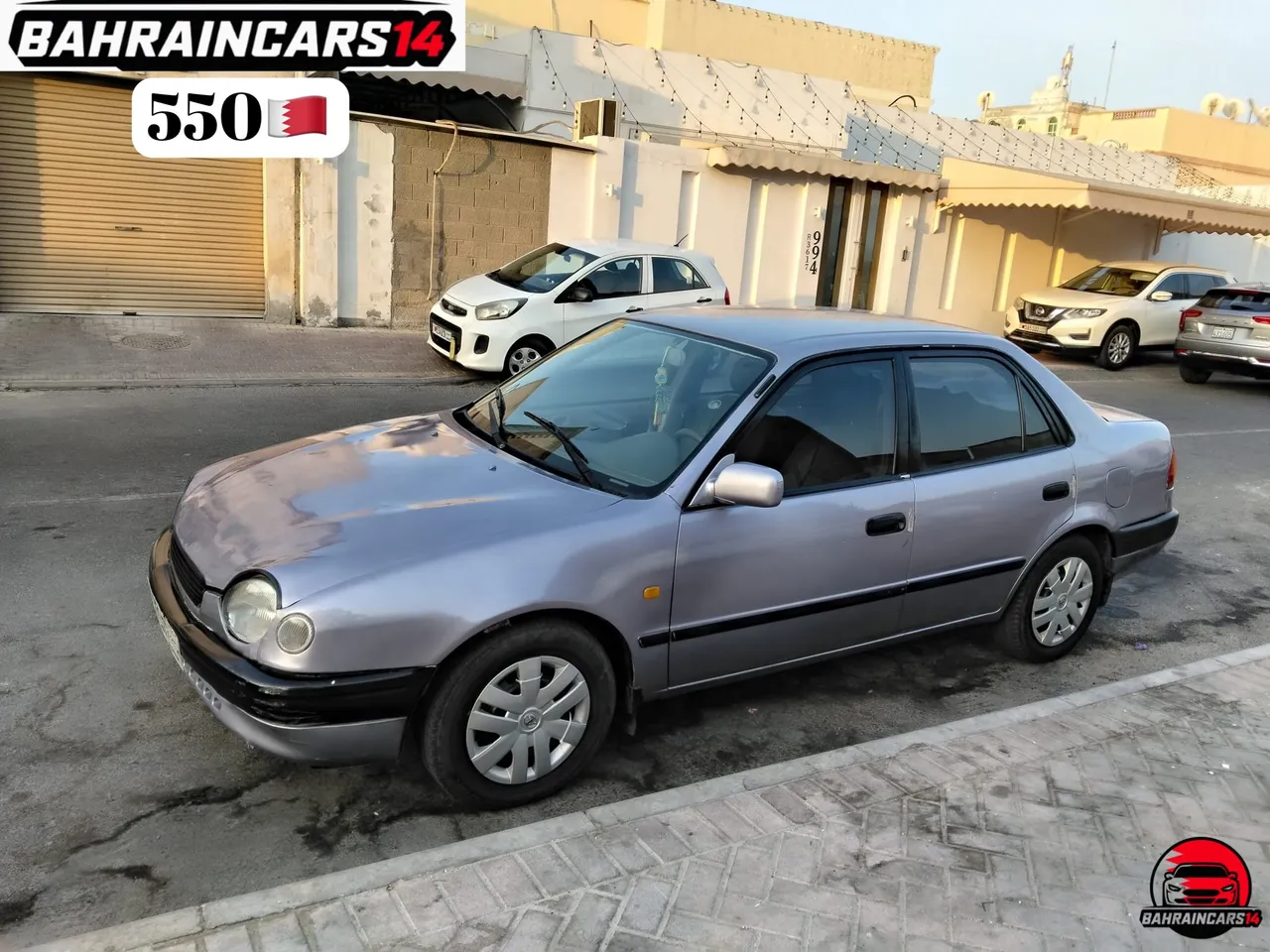 1998 Toyota Corolla