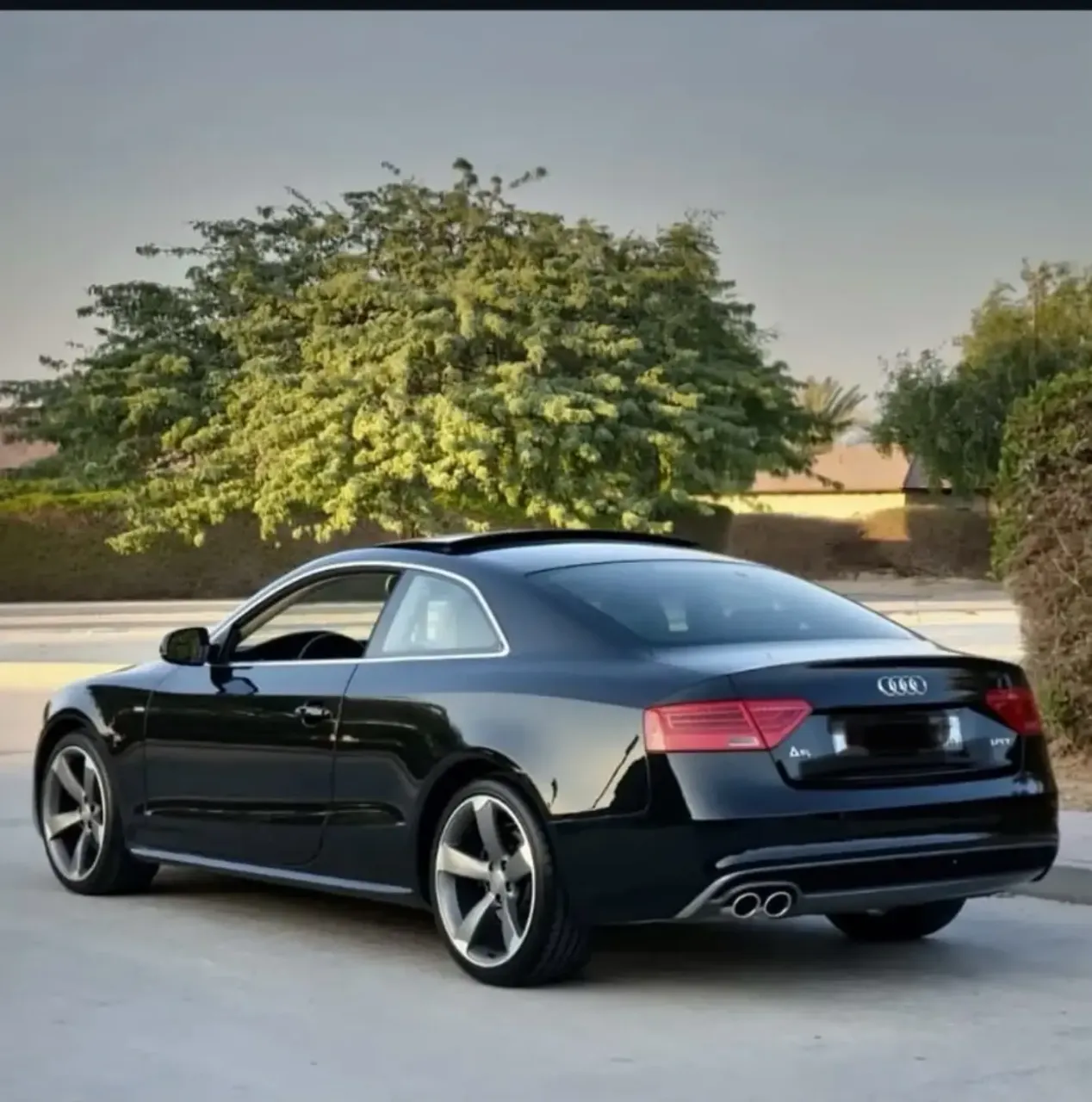 2015 Audi A5 Coupe