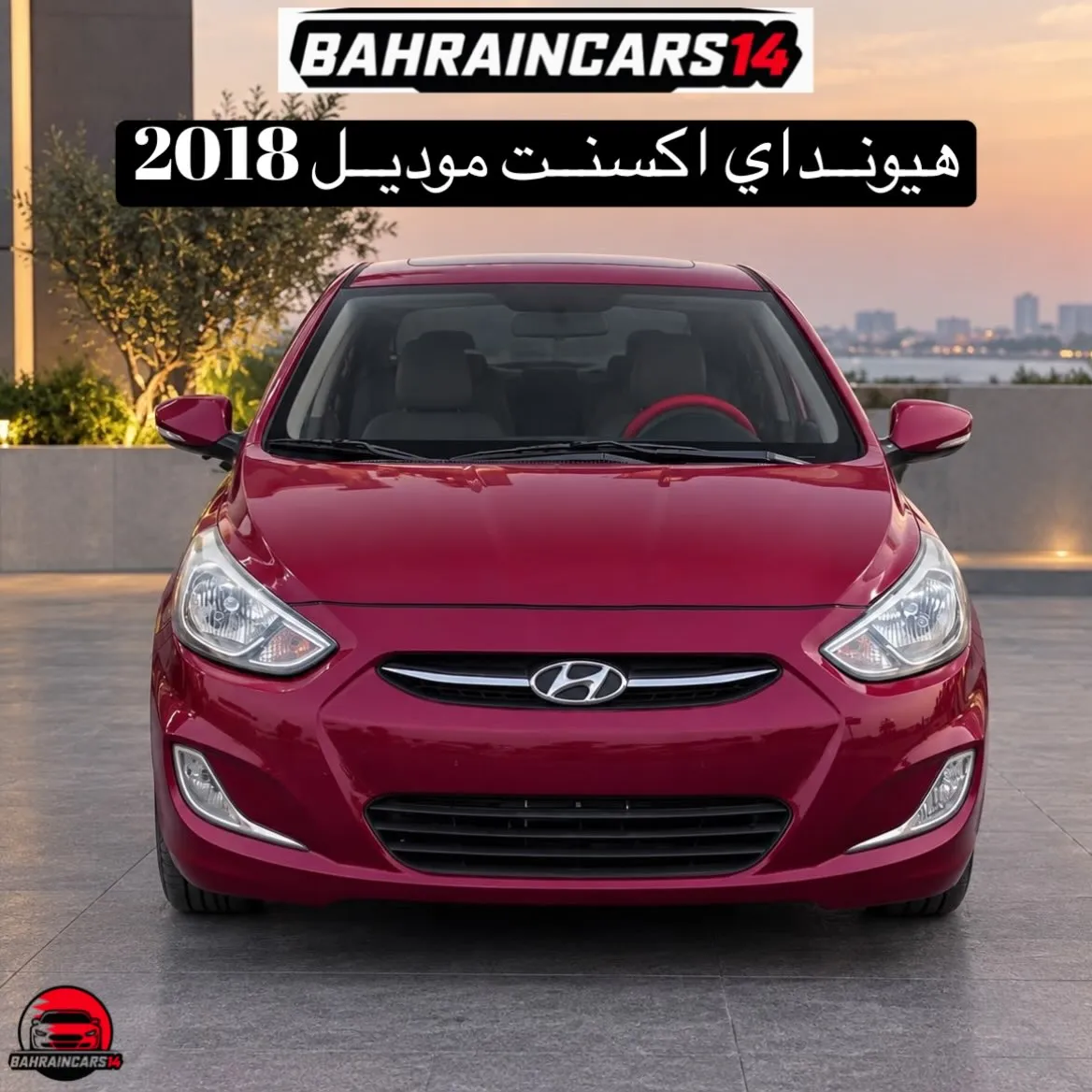2018 Hyundai Accent