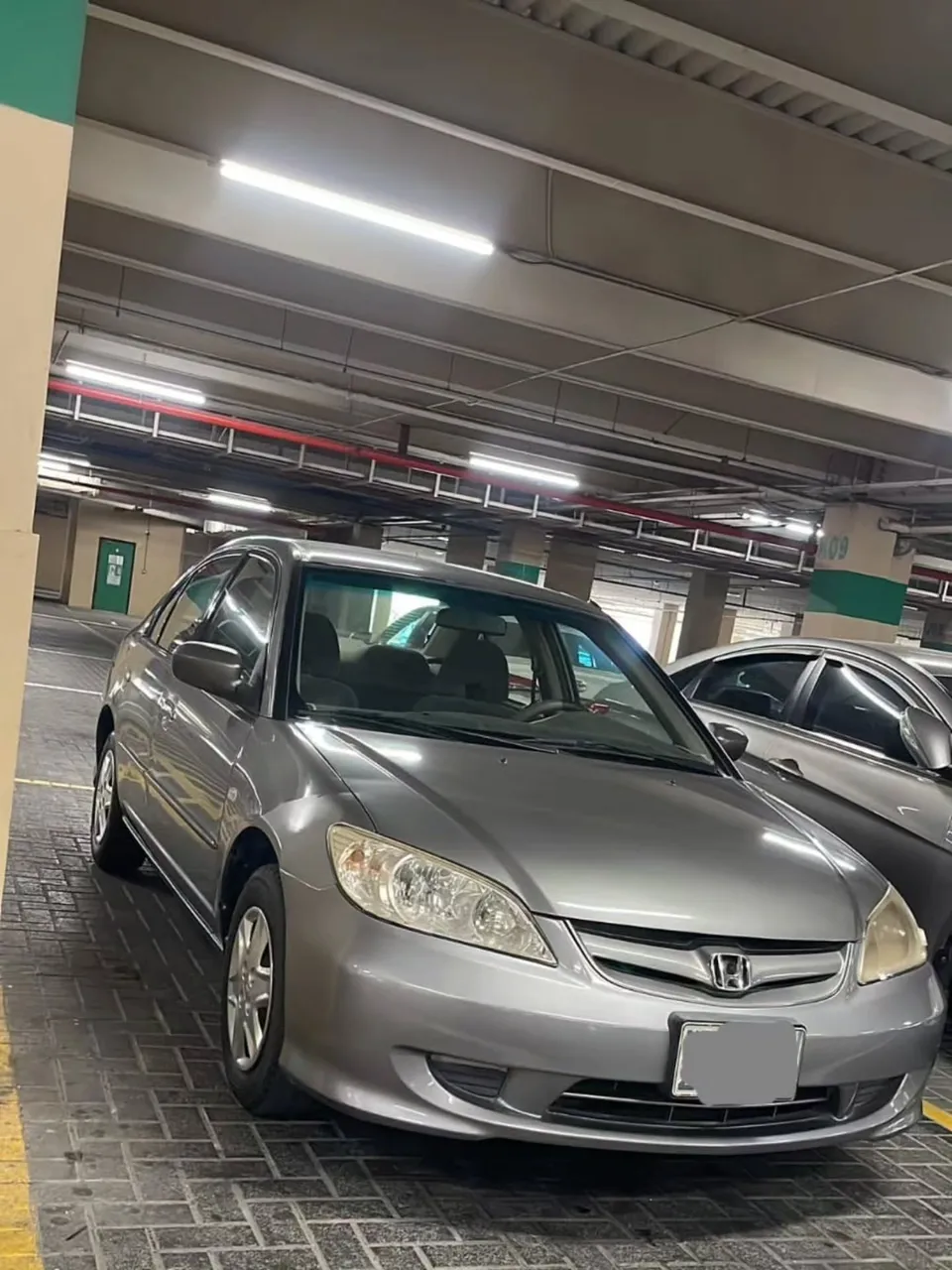 2005 Honda Civic