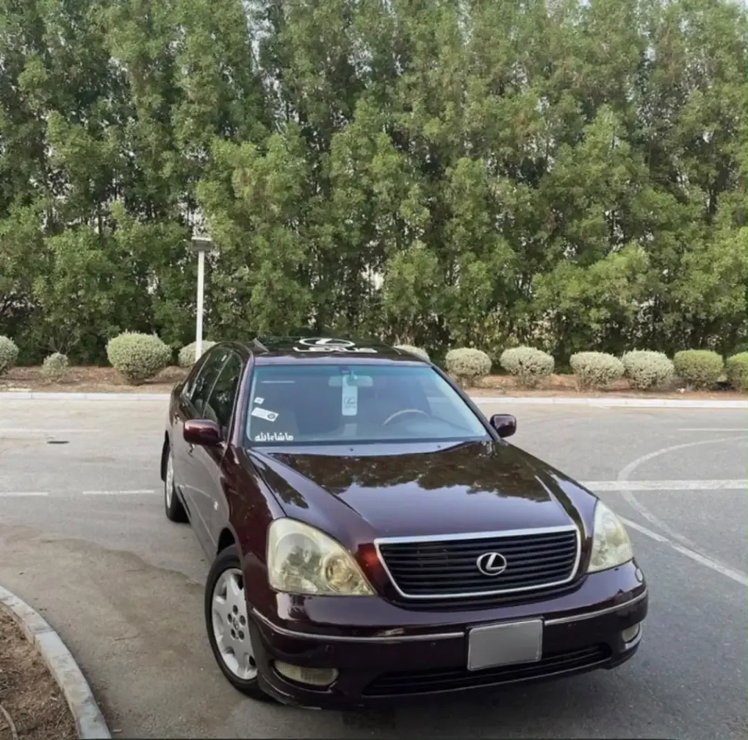 2003 Lexus LS 430