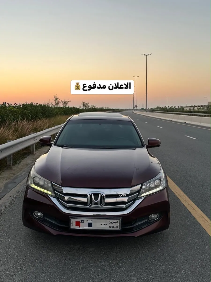 2015 Honda Accord Sport
