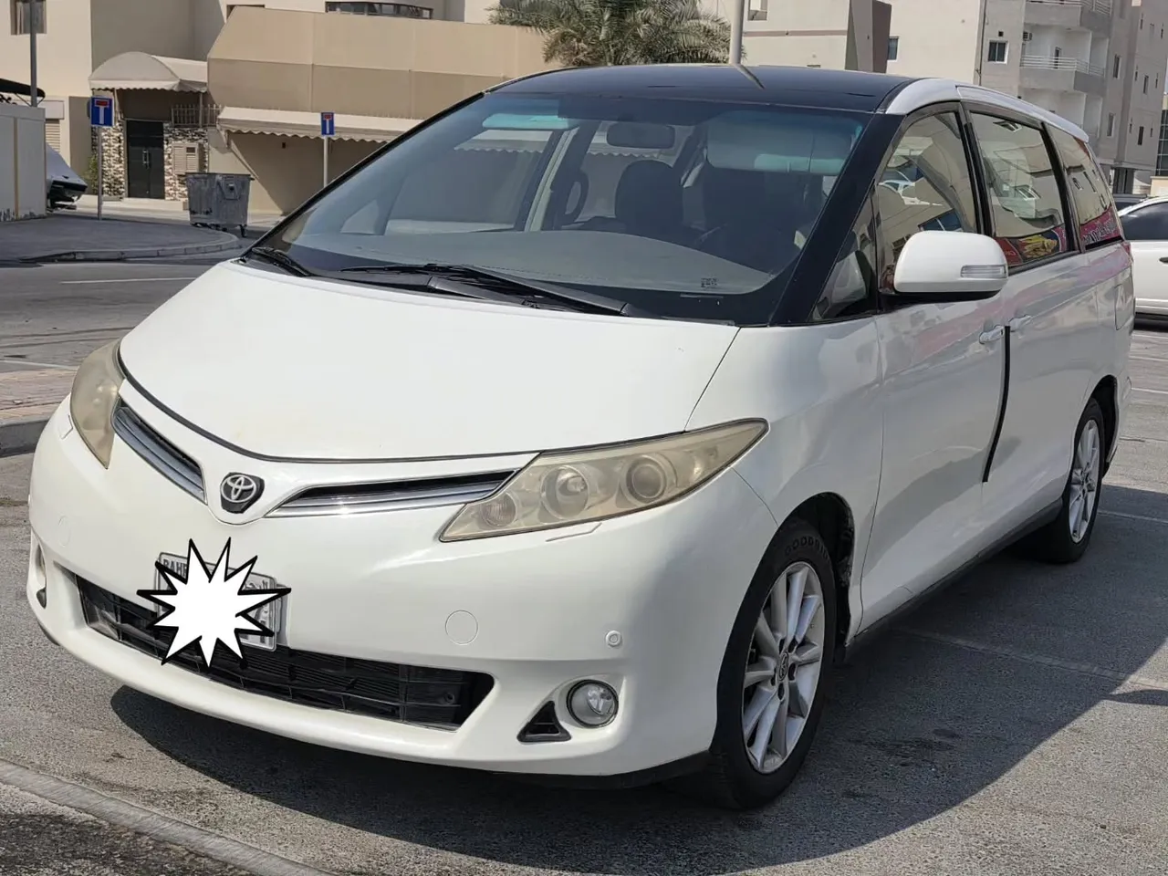 2010 Toyota Previa