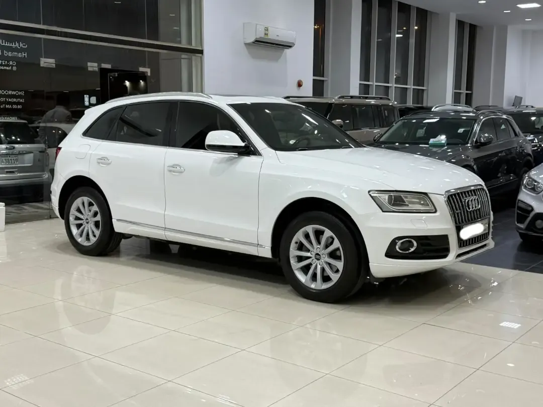 2016 Audi Q5