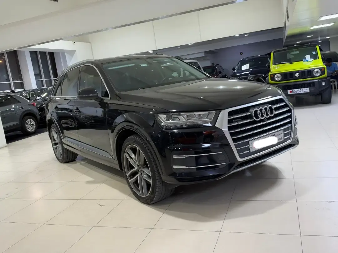 2019 Audi Q7