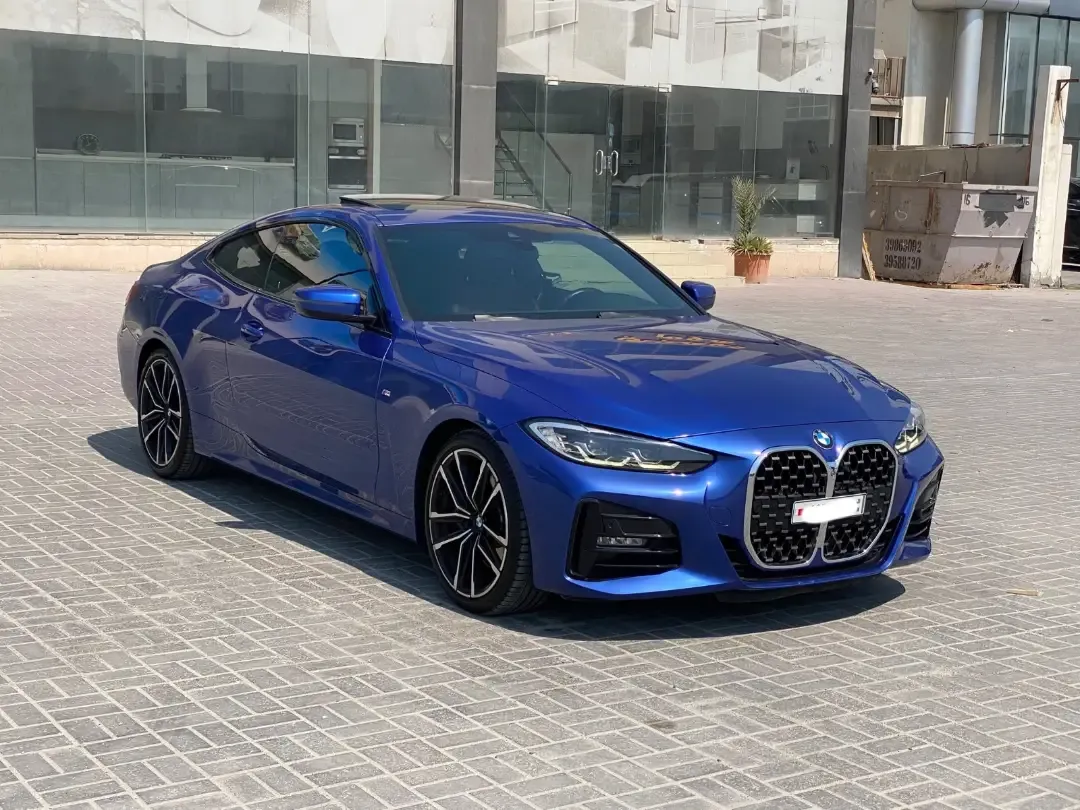 2021 BMW 4 Series 430i