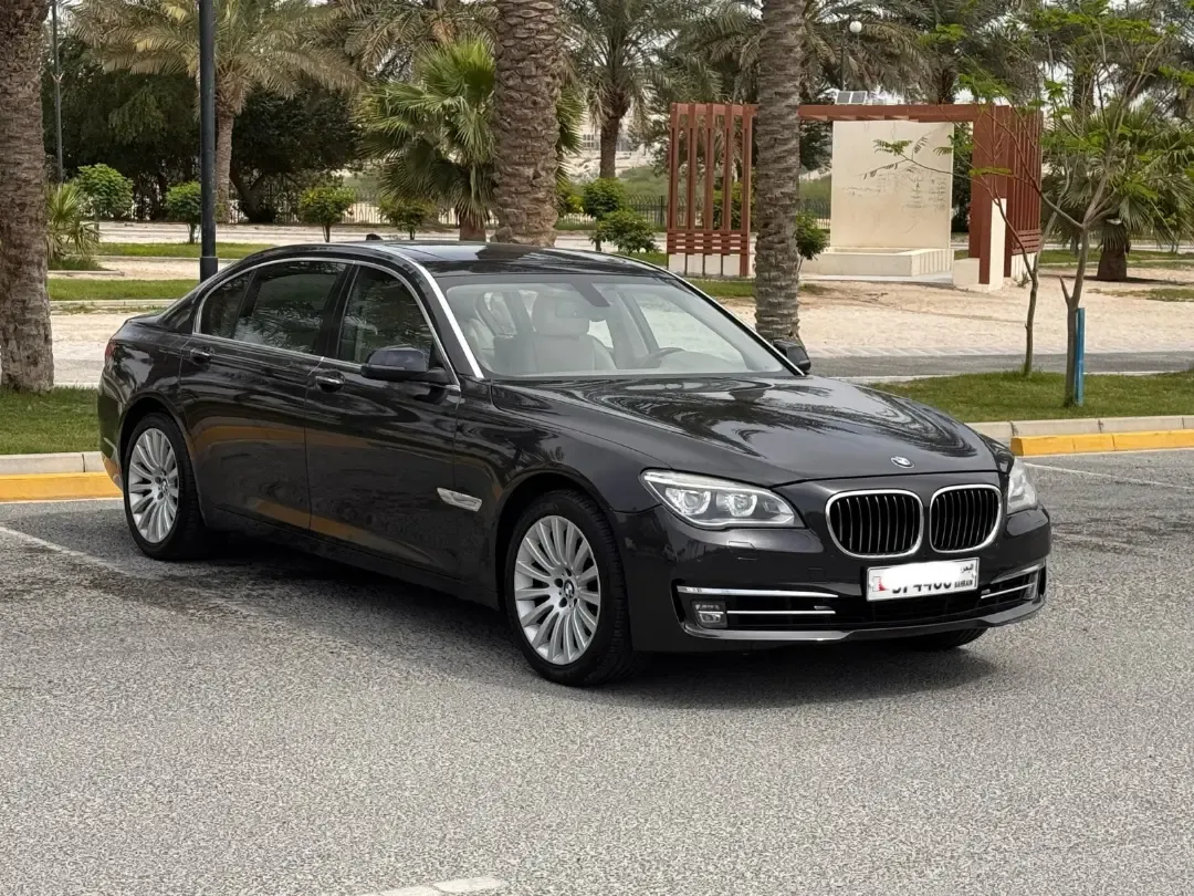 2013 BMW 7 Series 750Li