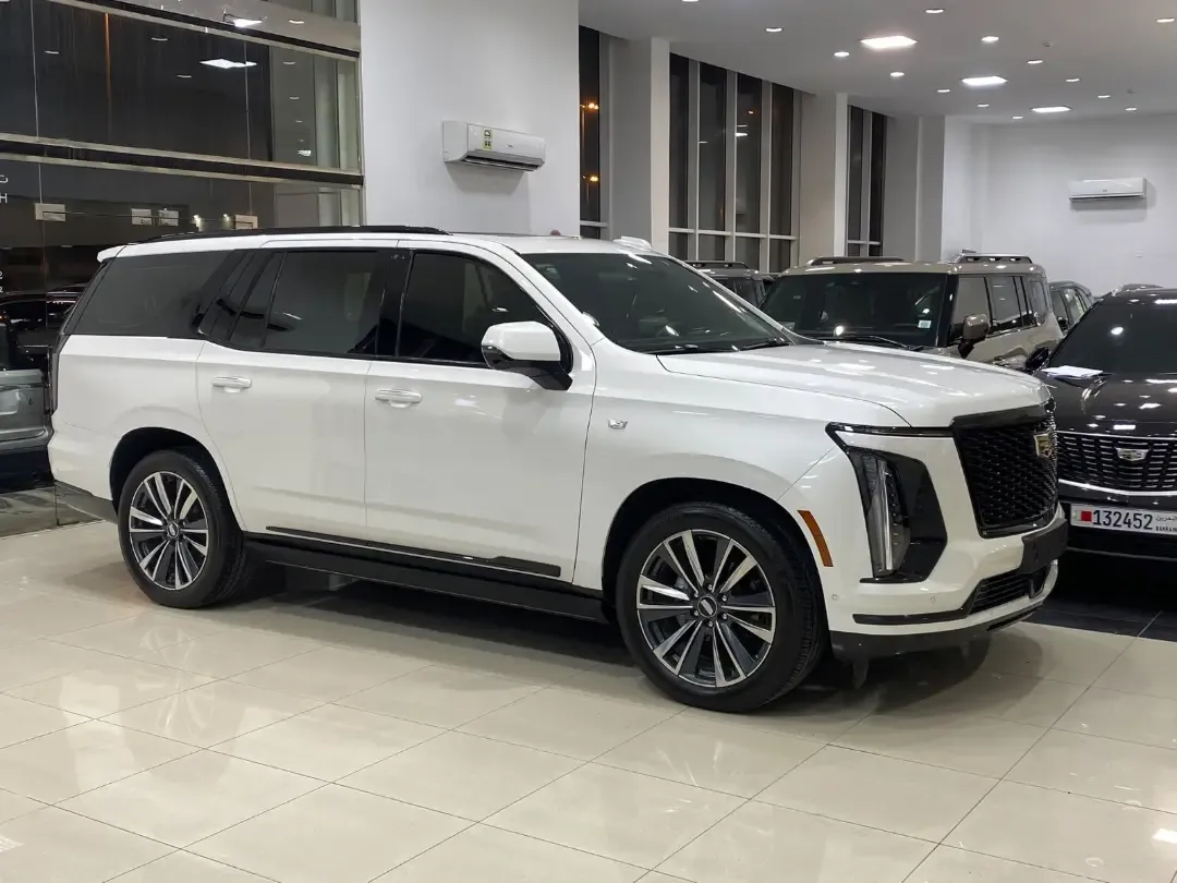 2025 Cadillac Escalade