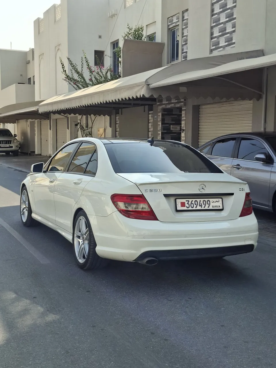 2011 Mercedes Benz C-Class C 200