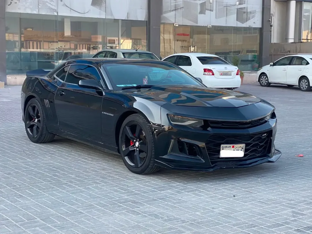 2015 Chevrolet Camaro