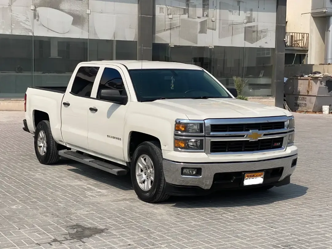 2014 Chevrolet Silverado Mid Option