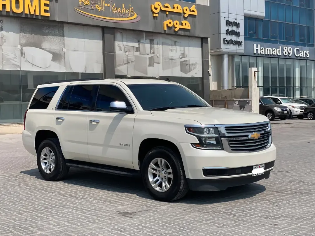 2015 Chevrolet Tahoe