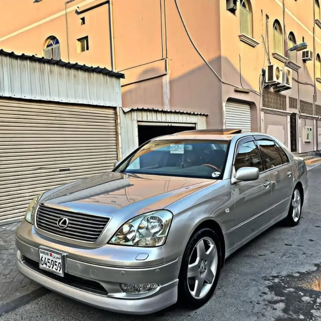 2002 Lexus LS 430