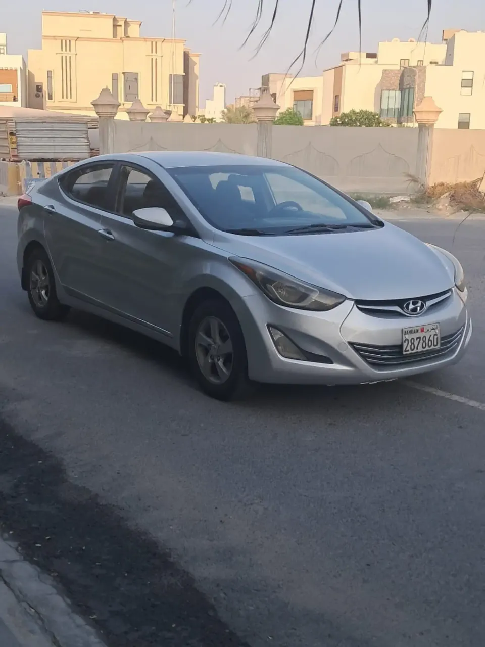 2012 Hyundai Elantra