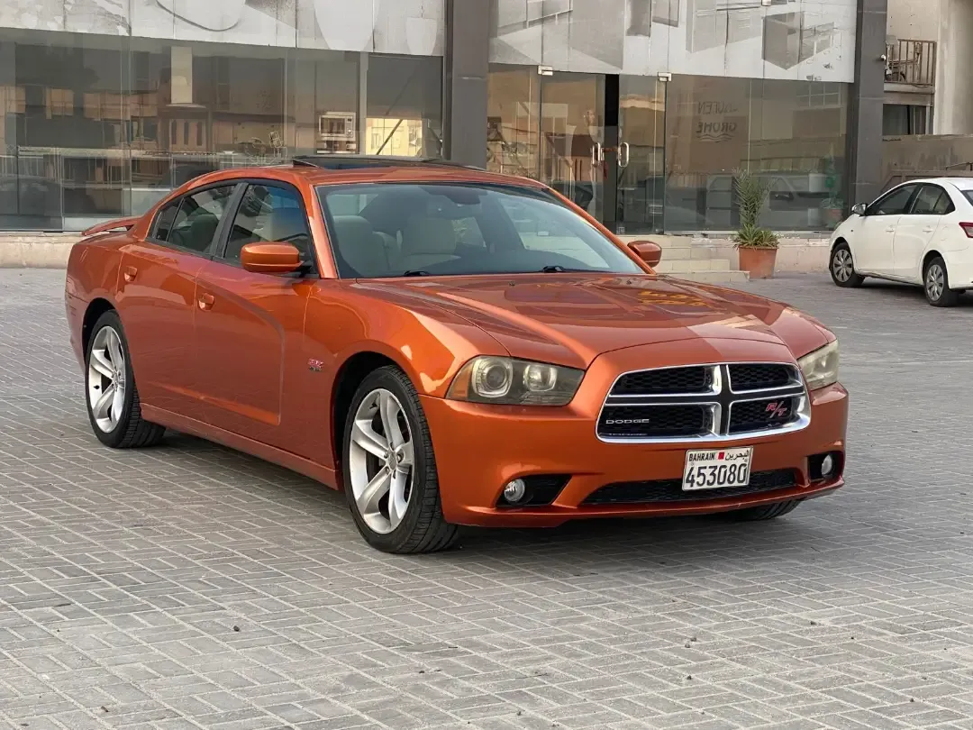 2011 Dodge Charger R/T