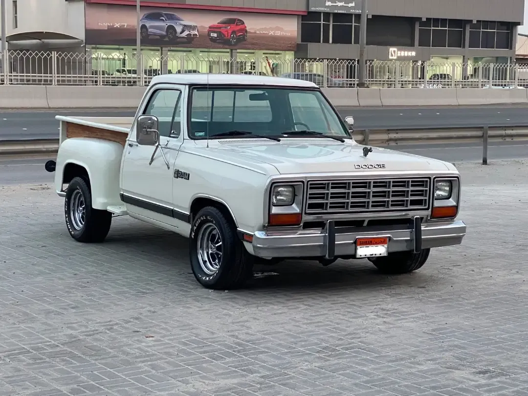 1985 Dodge Ram