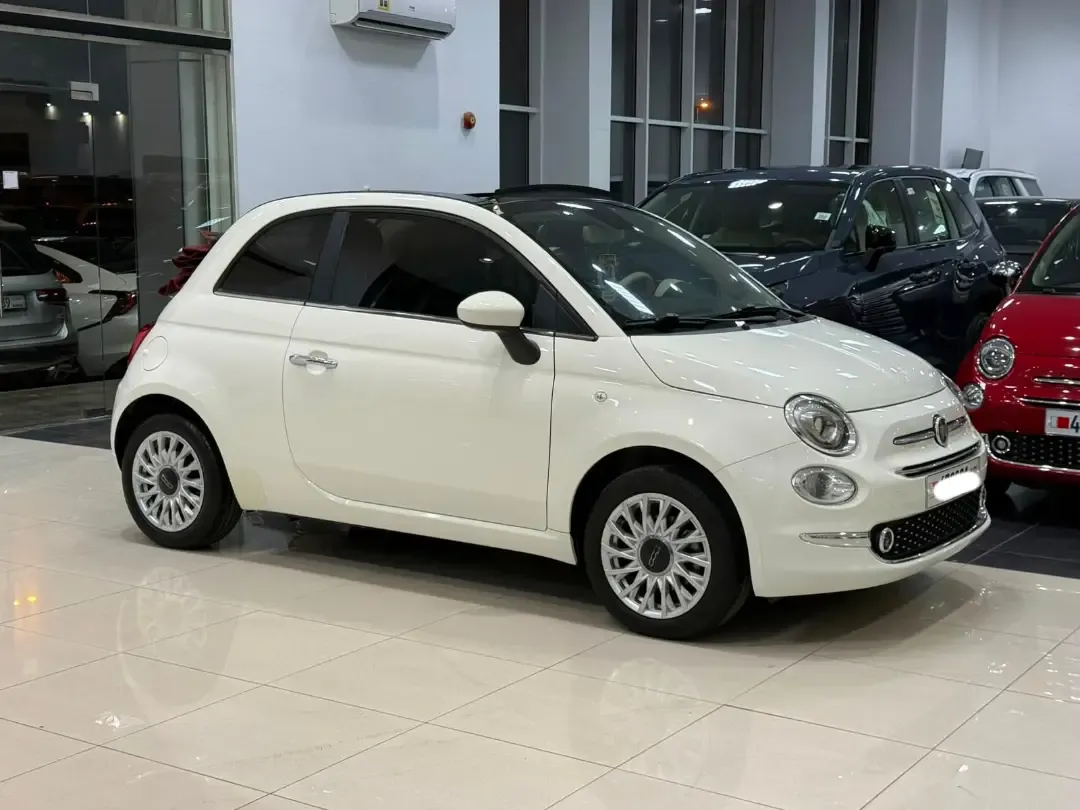 2024 Fiat 500