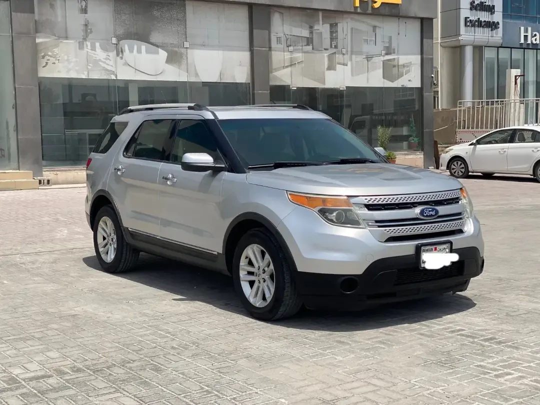 2013 Ford Explorer