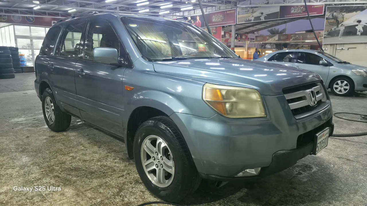 2006 Honda MR-V