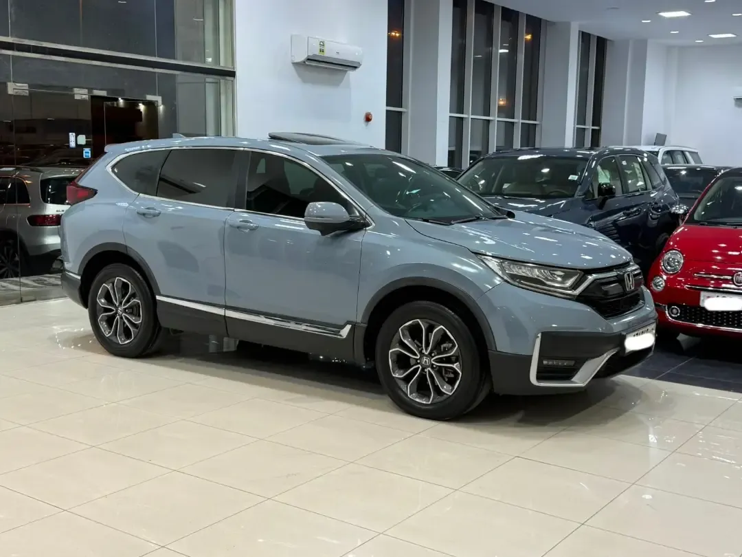 2020 Honda CR-V