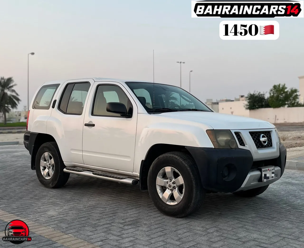 2011 Nissan X-Terra