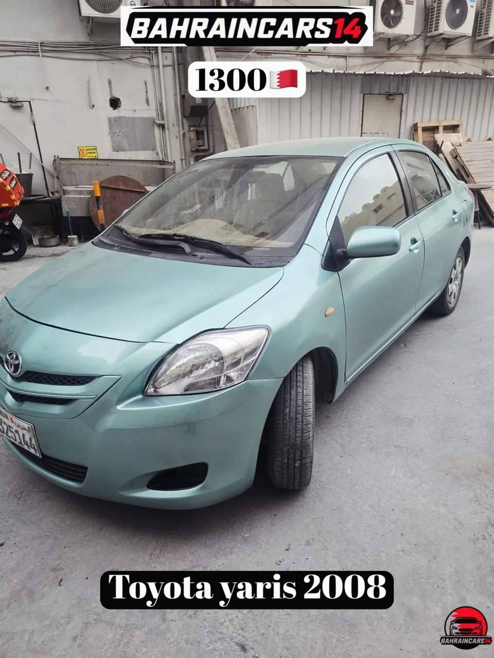 2008 Toyota Yaris