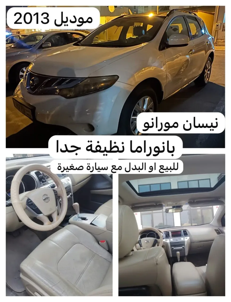 2013 Nissan Murano