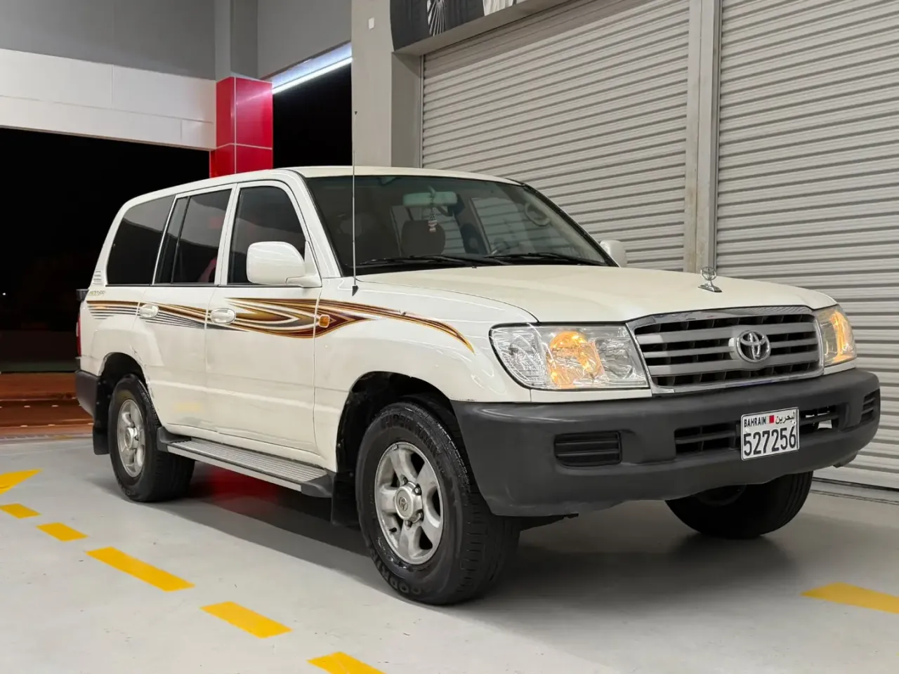 2007 Toyota Land Cruiser GX