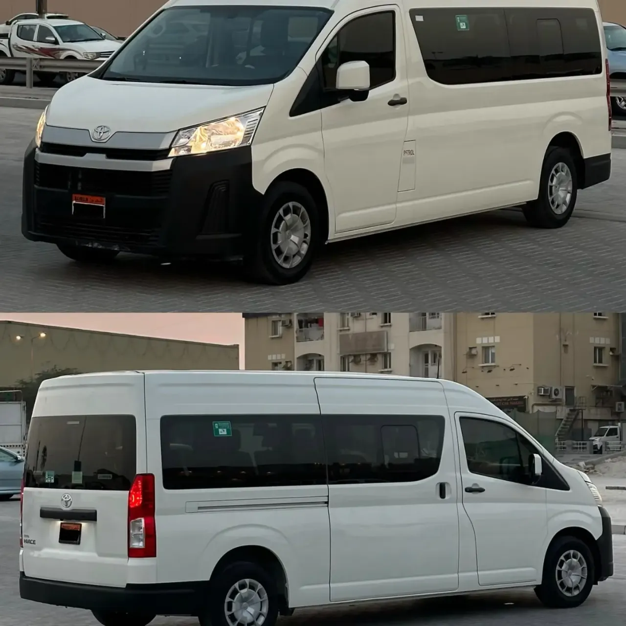 2025 Toyota Hiace