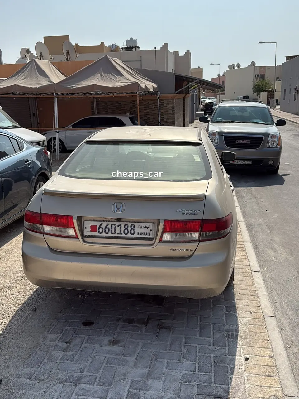 2004 Honda Accord