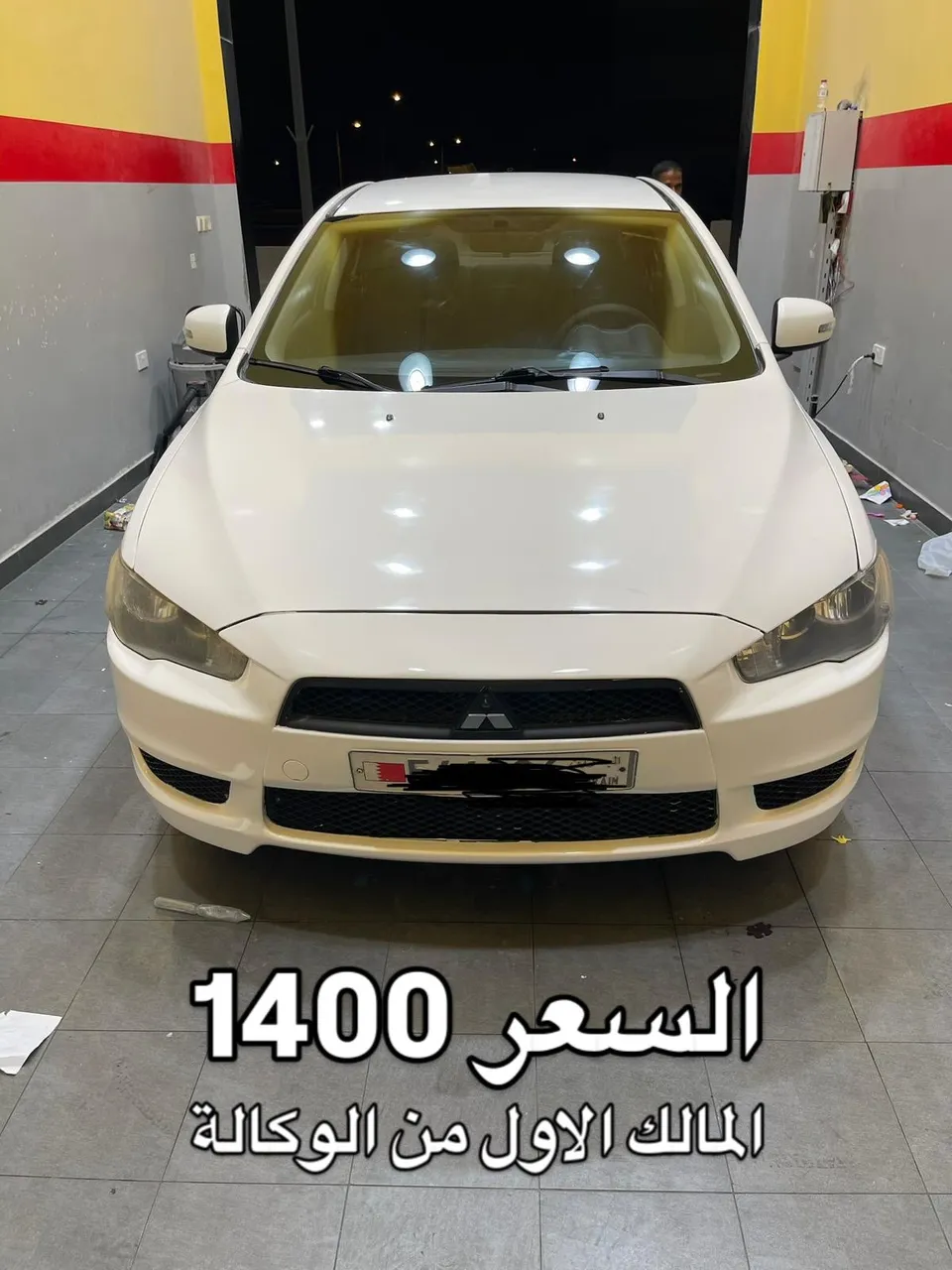 2015 Mitsubishi Lancer