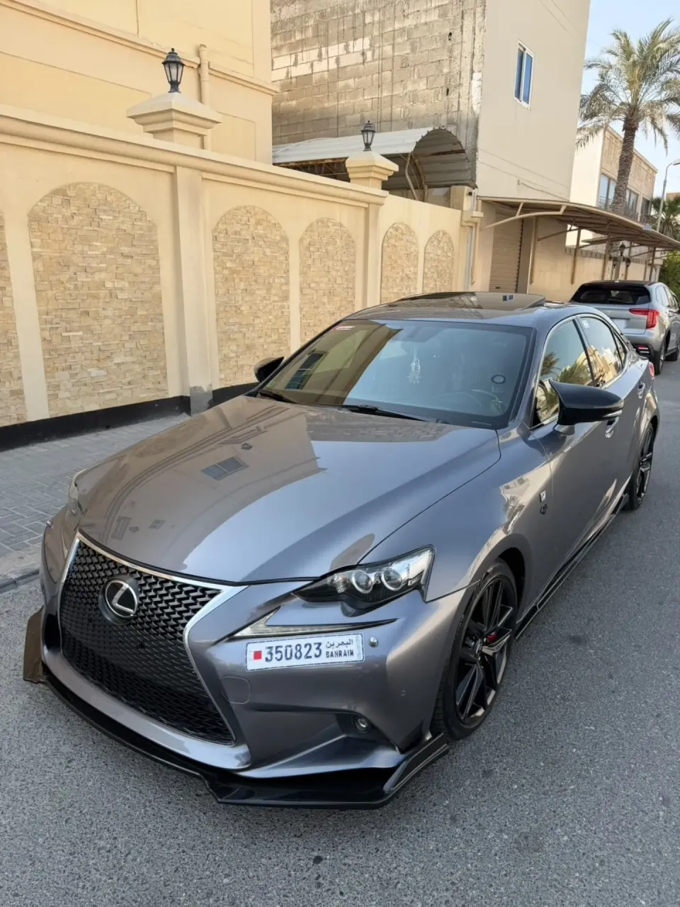 2015 Lexus IS 350