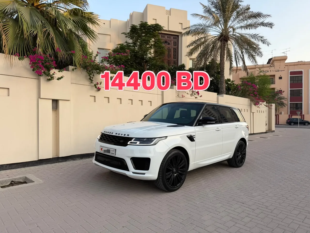 2018 Land Rover Range Rover Sport Autobiography