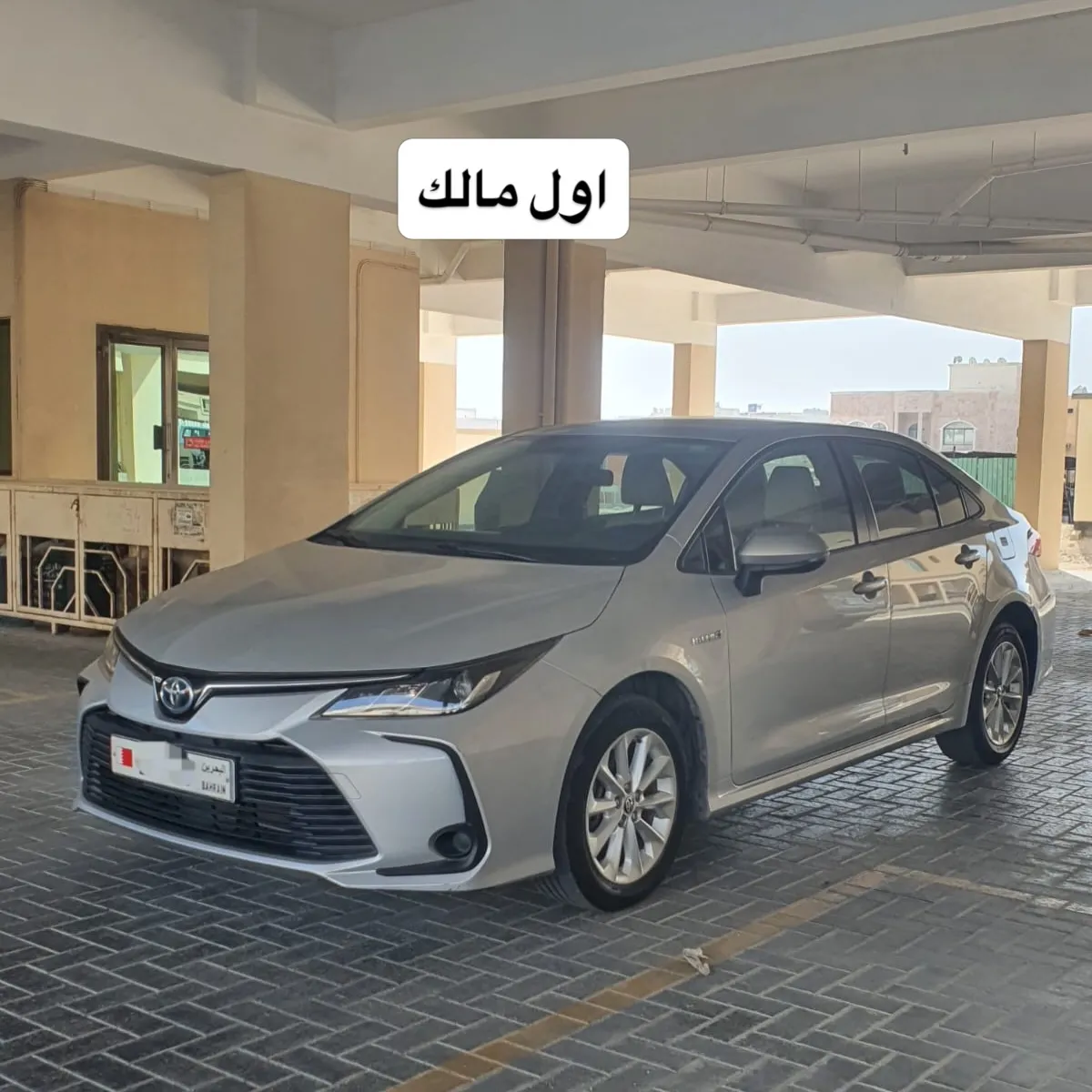 2020 Toyota Corolla 2.0
