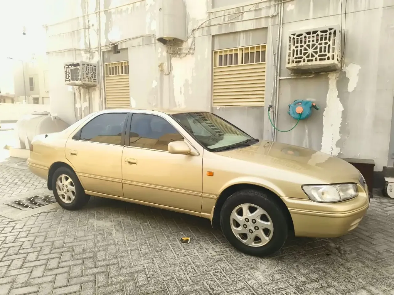 2000 Toyota Camry