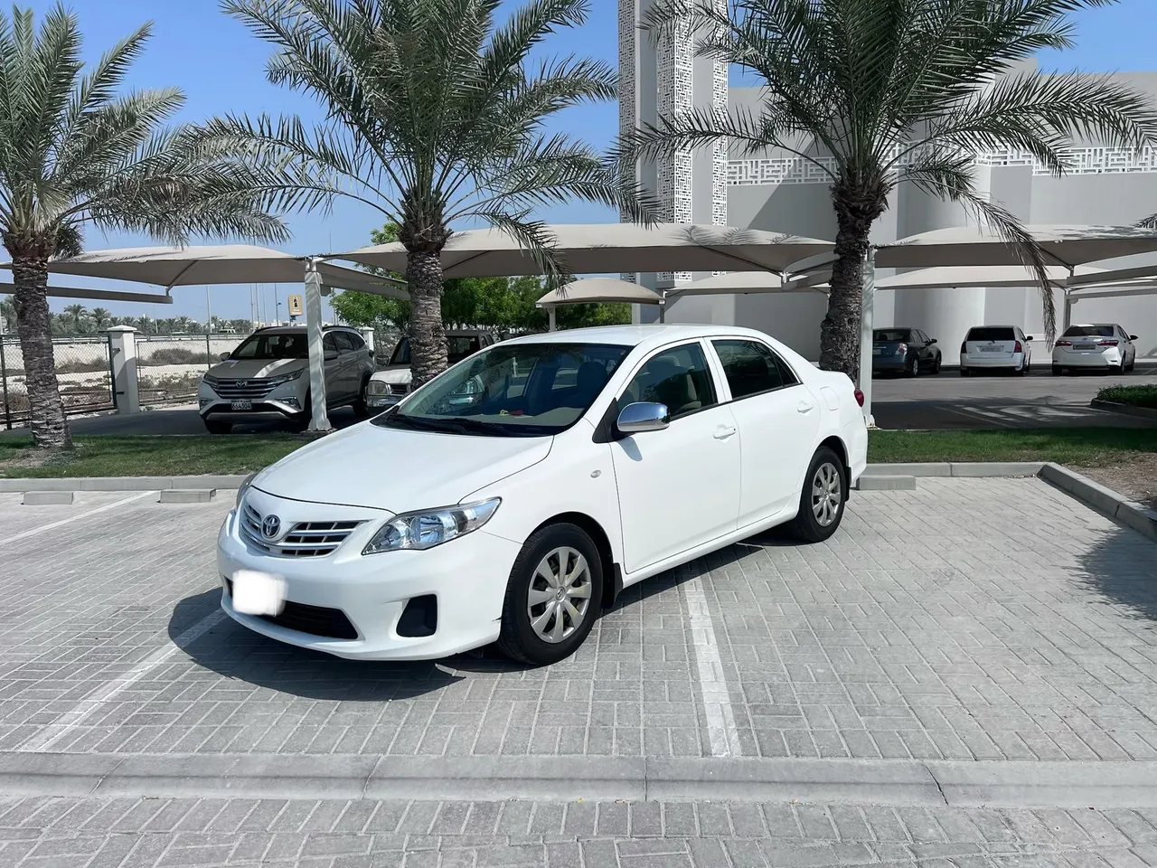 2013 Toyota Corolla XLI
