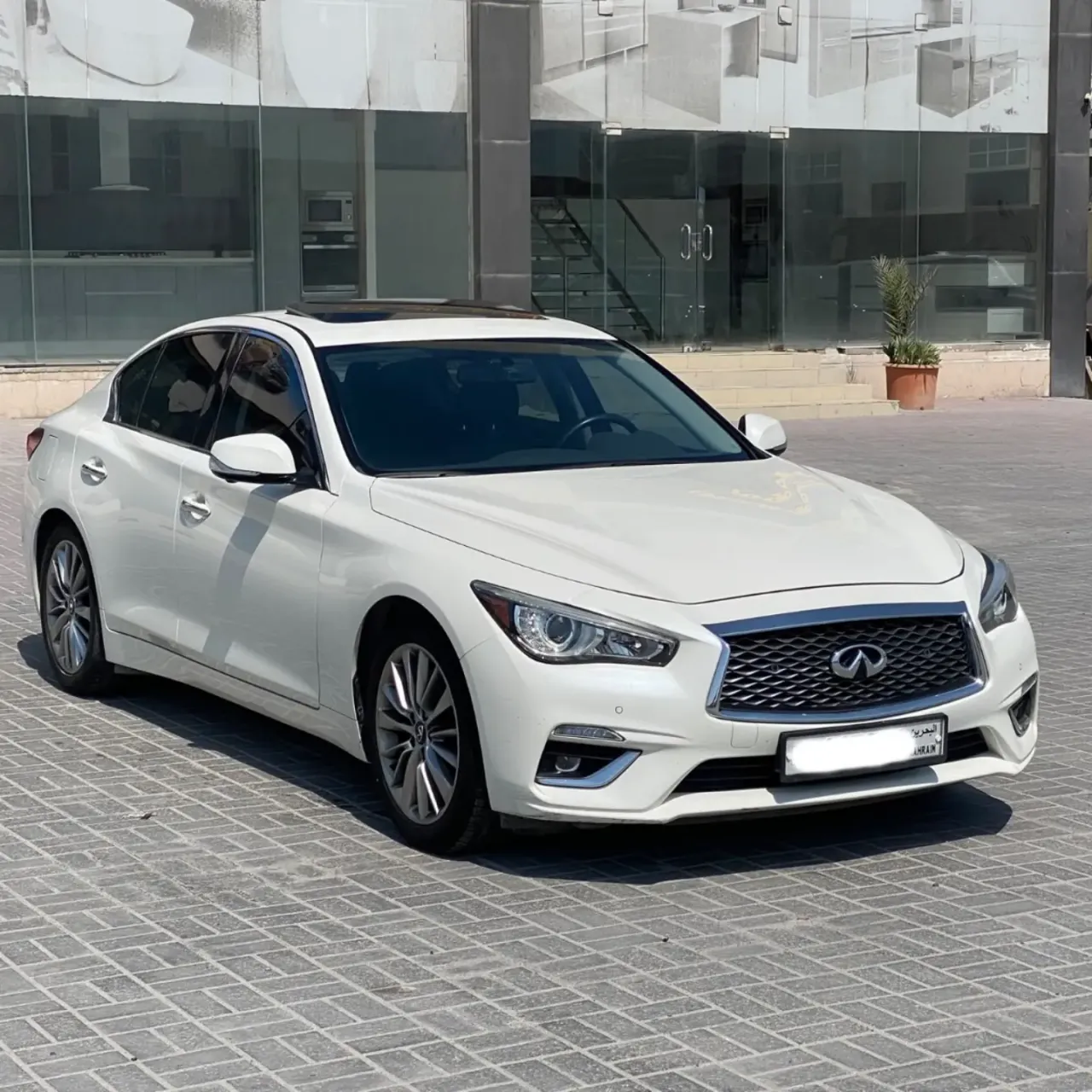 2023 Infiniti Q50
