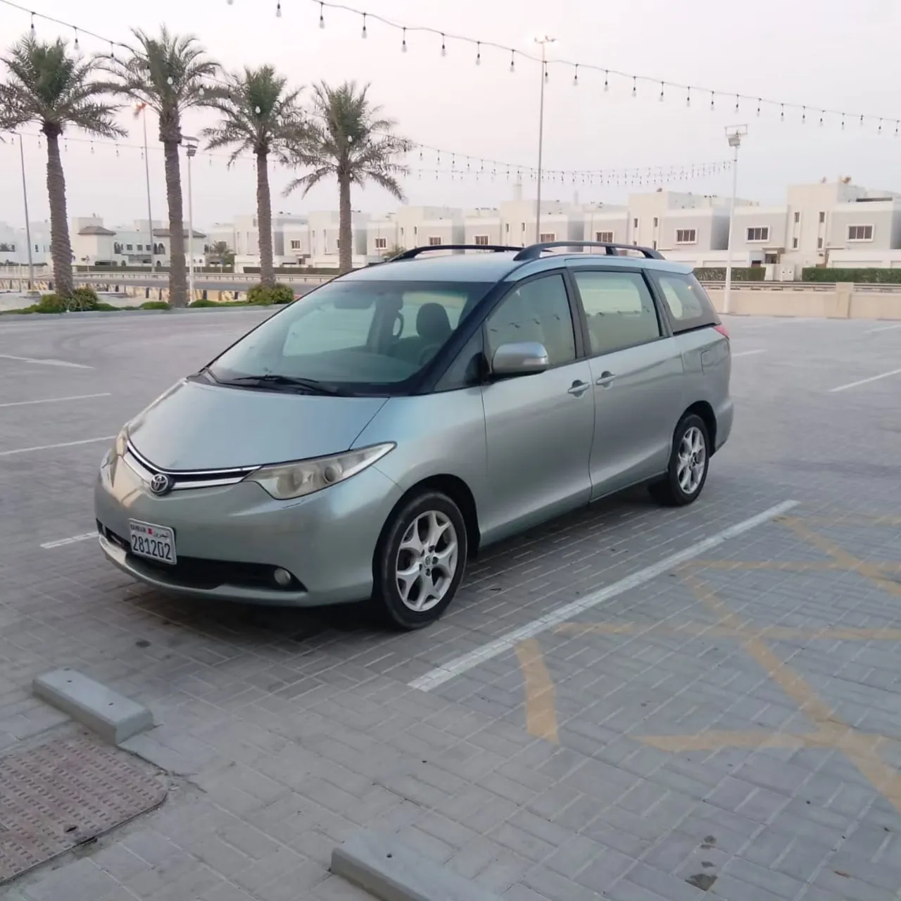 2007 Toyota Previa