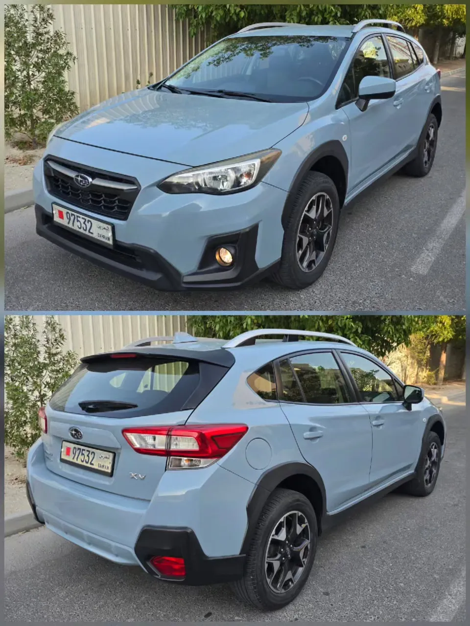 2019 Subaru XV