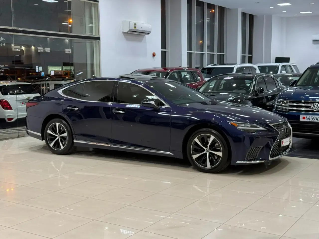 2026 Lexus LS 350